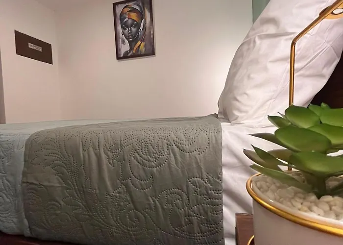 Jardin Balbuena Cerca Gnp Aicm Zócalo 113 Casa de hóspedes