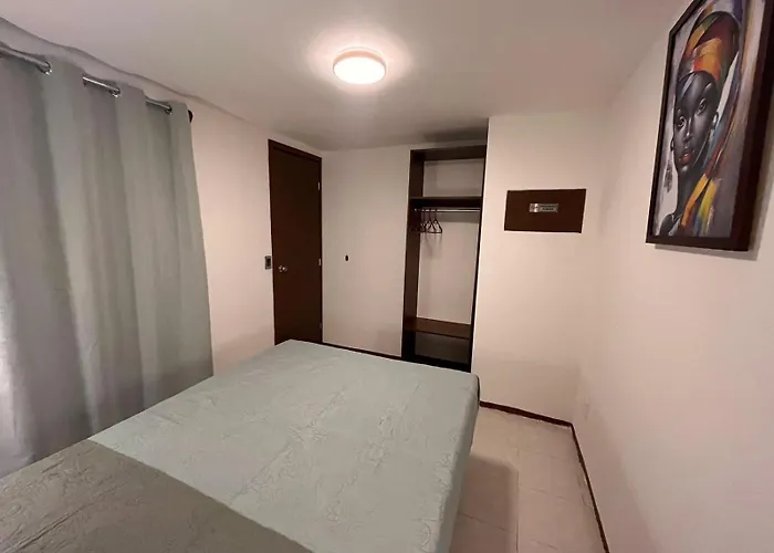 Casa de hóspedes Jardin Balbuena Cerca Gnp Aicm Zócalo 113 *