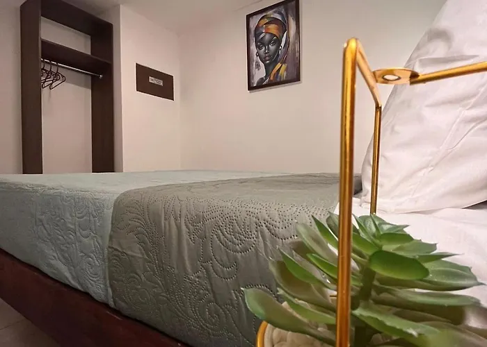 Jardin Balbuena Cerca Gnp Aicm Zócalo 113 Casa de hóspedes *